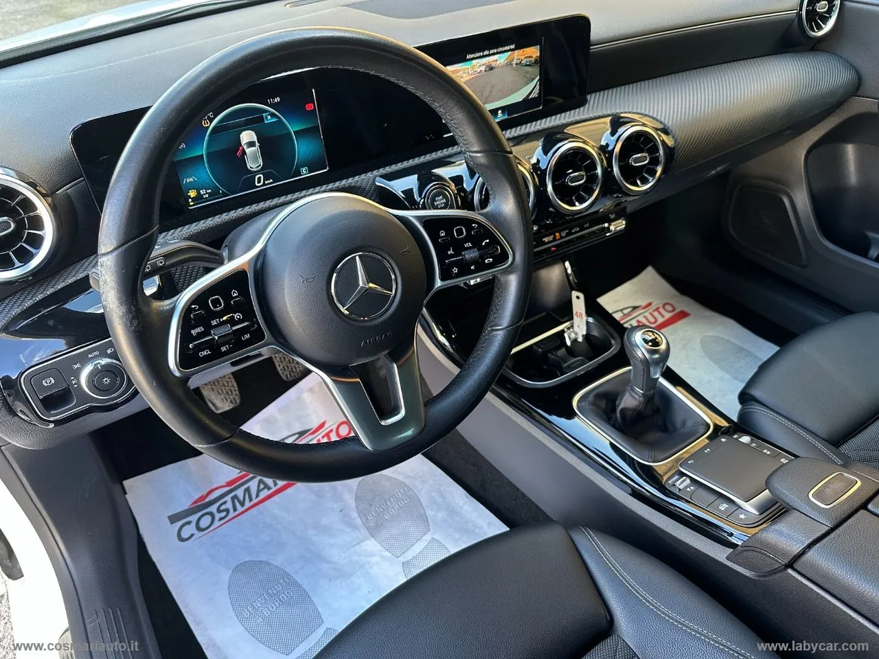 Mercedes-Benz A 160 2020 photo 2