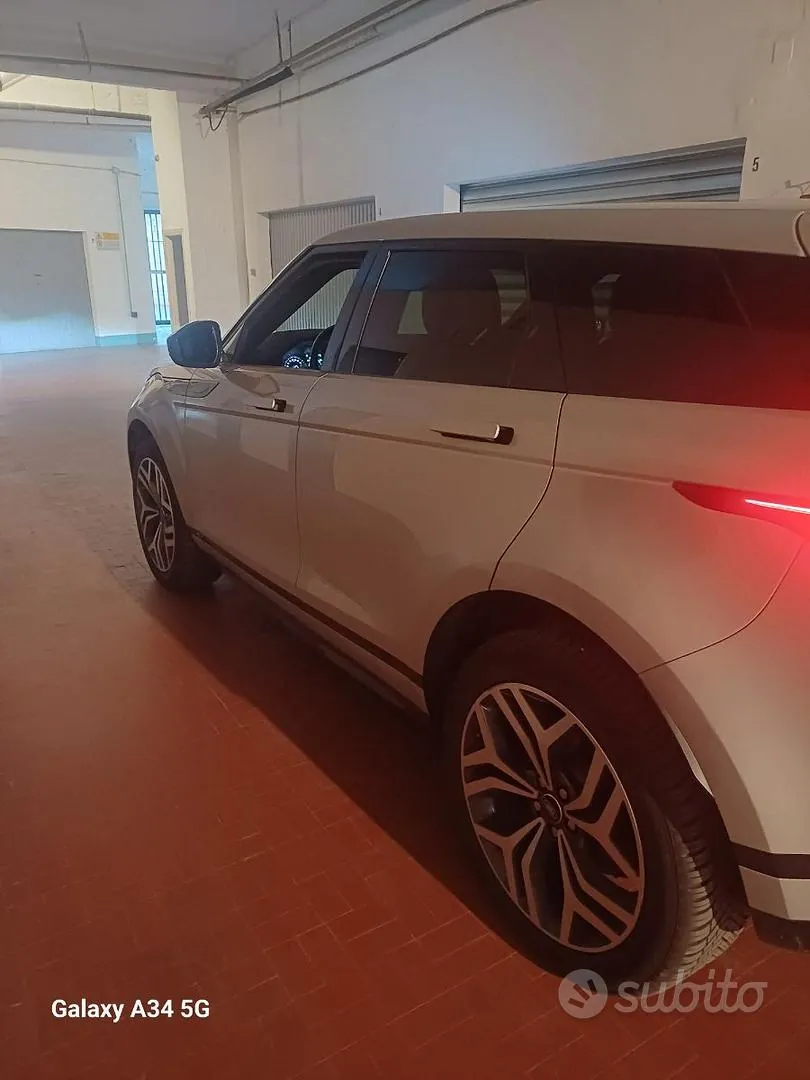 Land Rover Range Rover Evoque 2020 photo 5