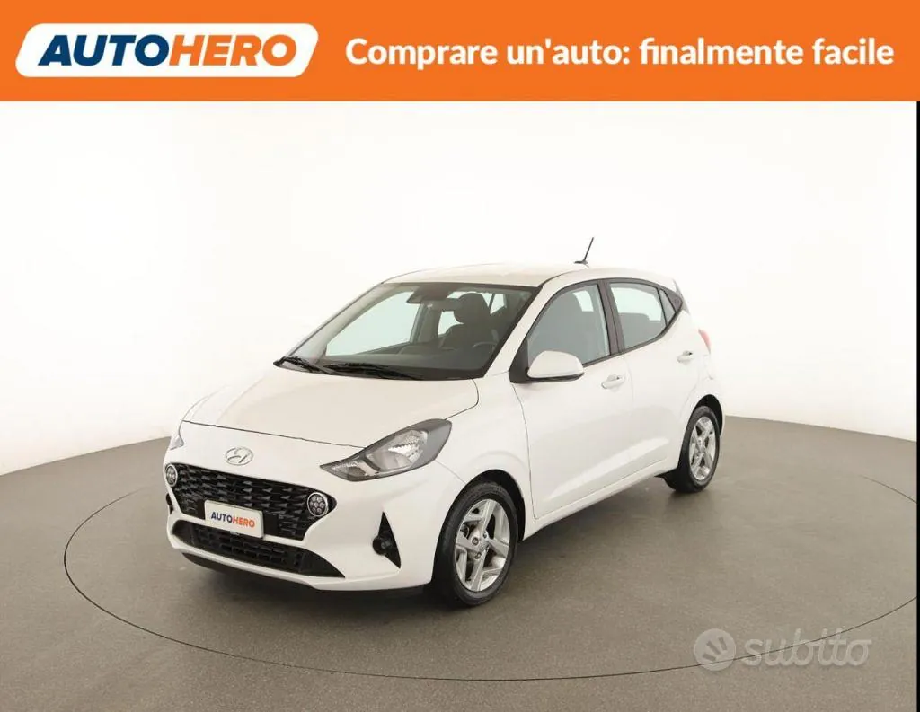 Hyundai I10
