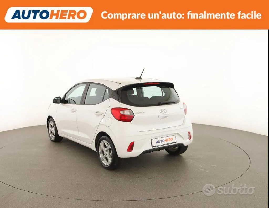 Hyundai I10 2023 photo 4