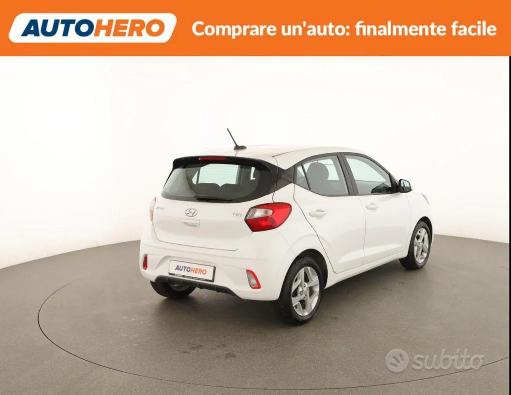 Hyundai I10 2023 photo 5
