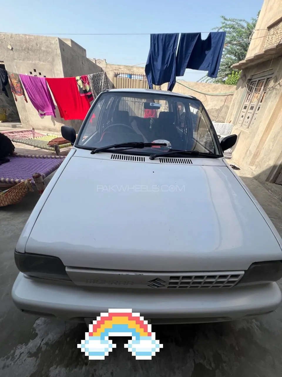 Suzuki Mehran