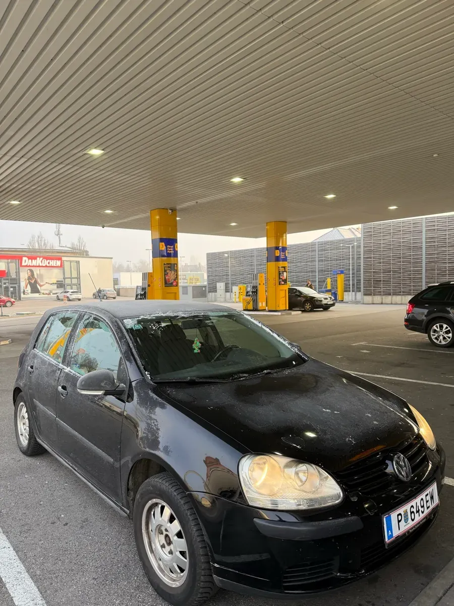 Volkswagen Golf 2006 photo 3