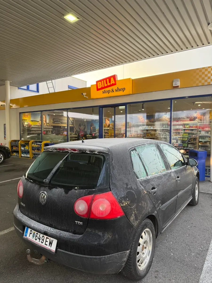 Volkswagen Golf 2006 photo 2
