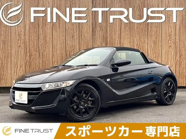 Honda S660