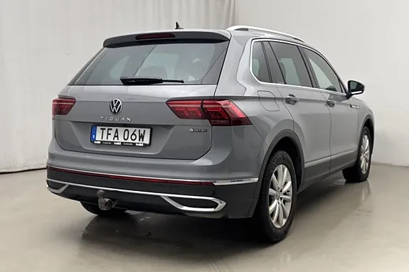 Volkswagen Tiguan 2022 photo 3