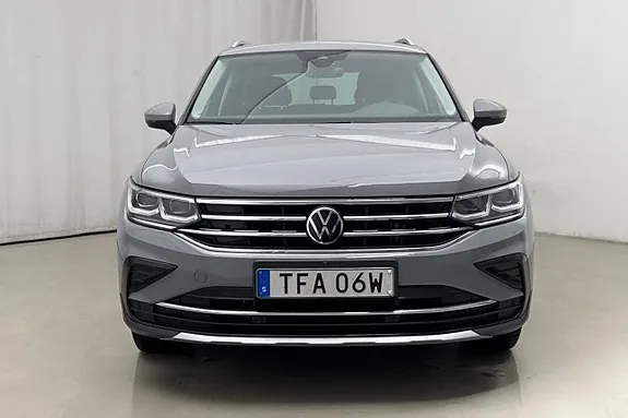 Volkswagen Tiguan 2022 photo 4