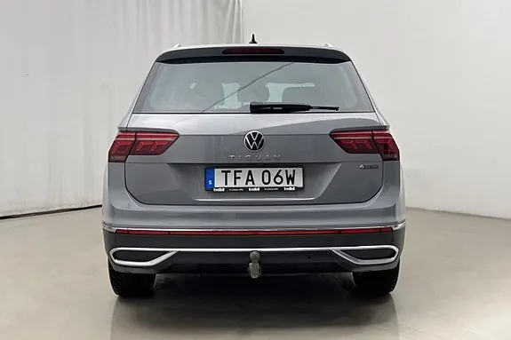 Volkswagen Tiguan 2022 photo 5