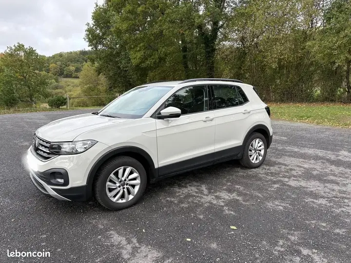 Volkswagen T-Cross