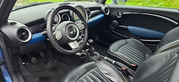 Mini Clubman Cooper D 2008 photo 3