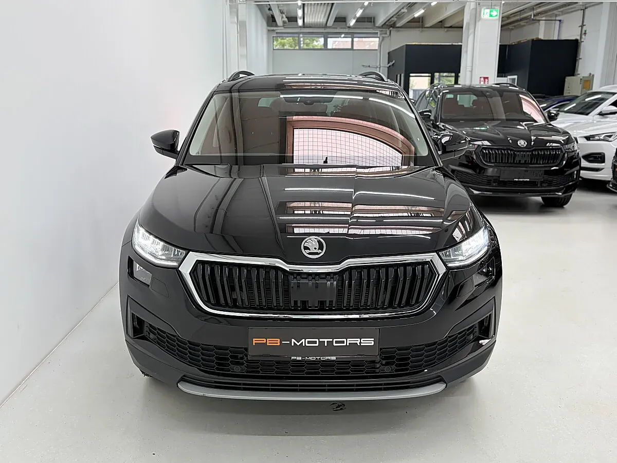 Skoda Kodiaq 2023 photo 2