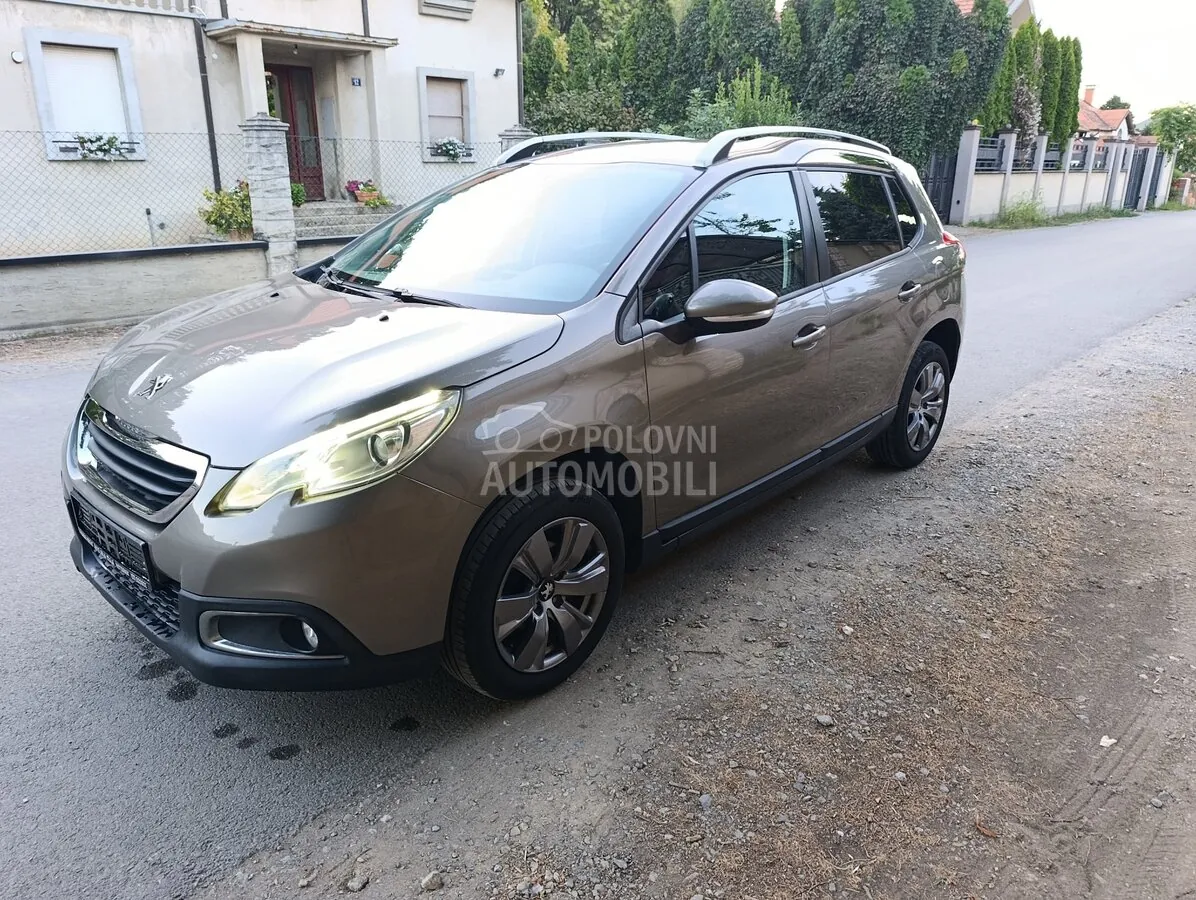 Peugeot 2008