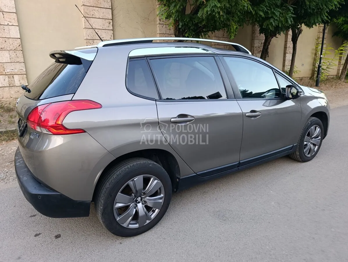 Peugeot 2008 2013 photo 5