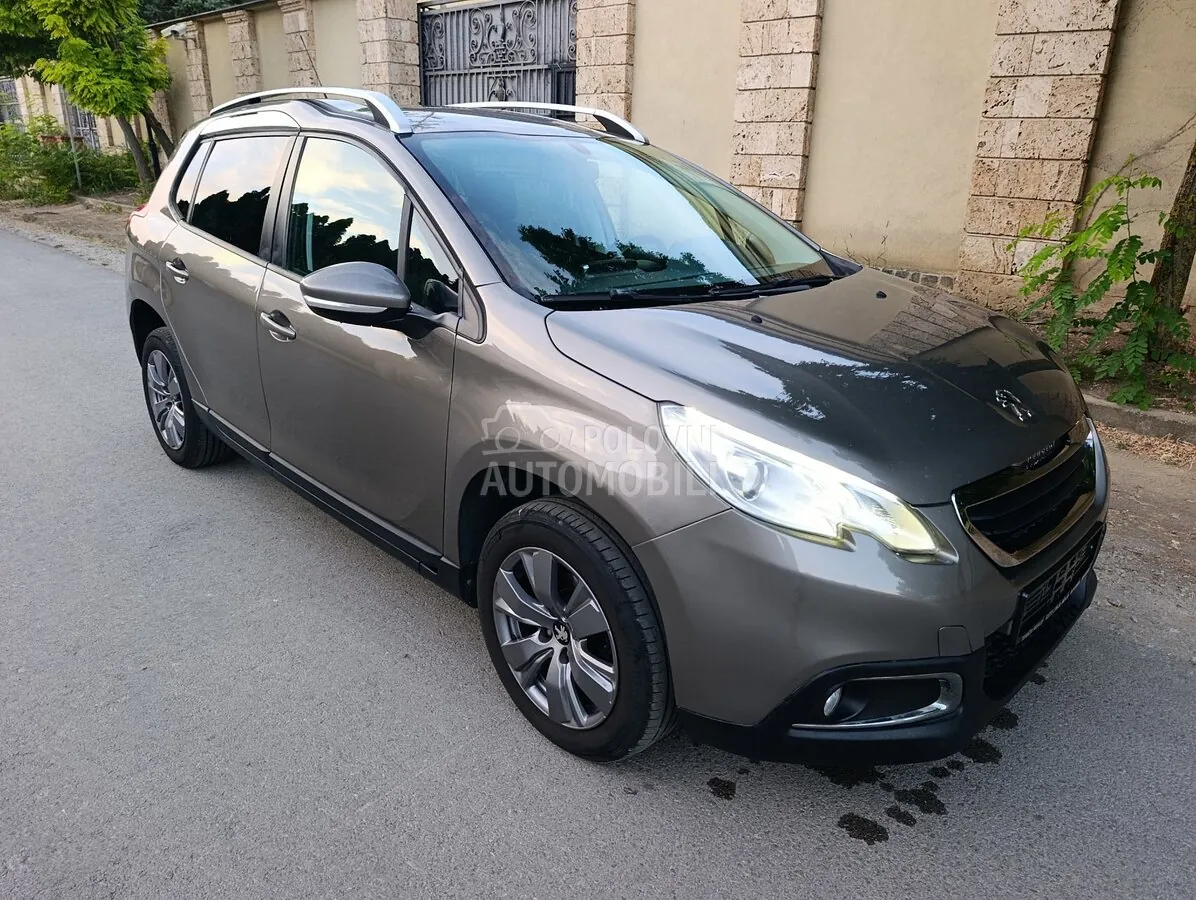 Peugeot 2008 2013 photo 3