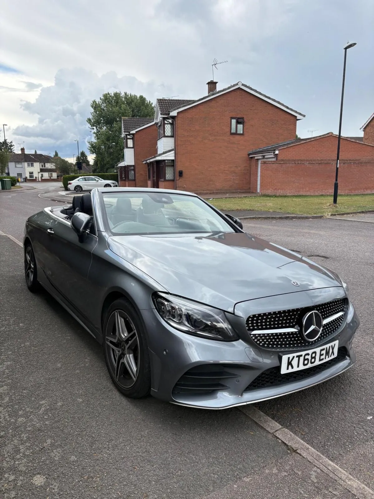 Mercedes-Benz C-Class 2018 photo 3