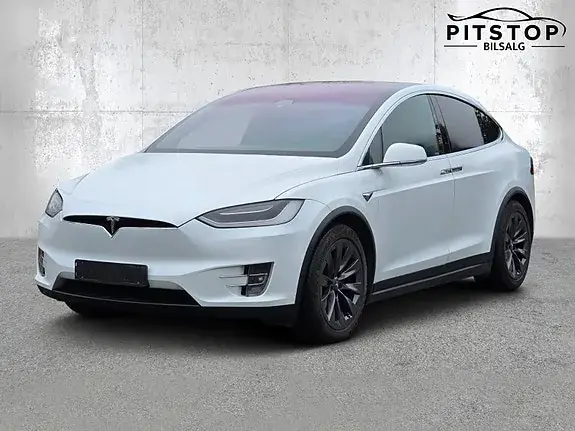 Tesla Model X 2018 photo 4