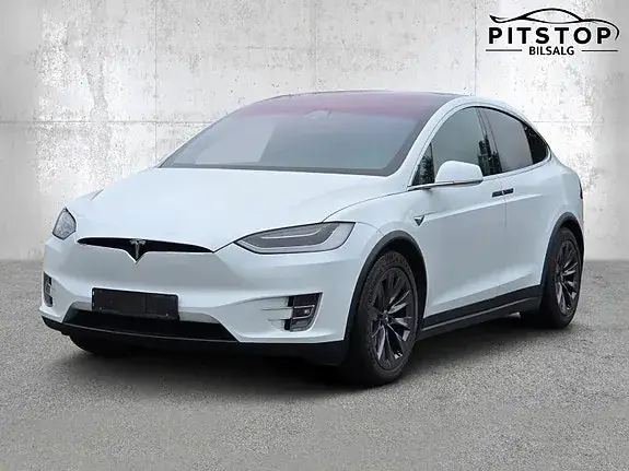 Tesla Model X 2018 photo 2