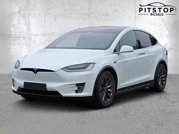 Tesla Model X 2018 photo 3