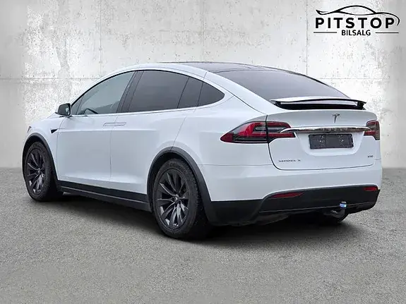 Tesla Model X 2018 photo 5