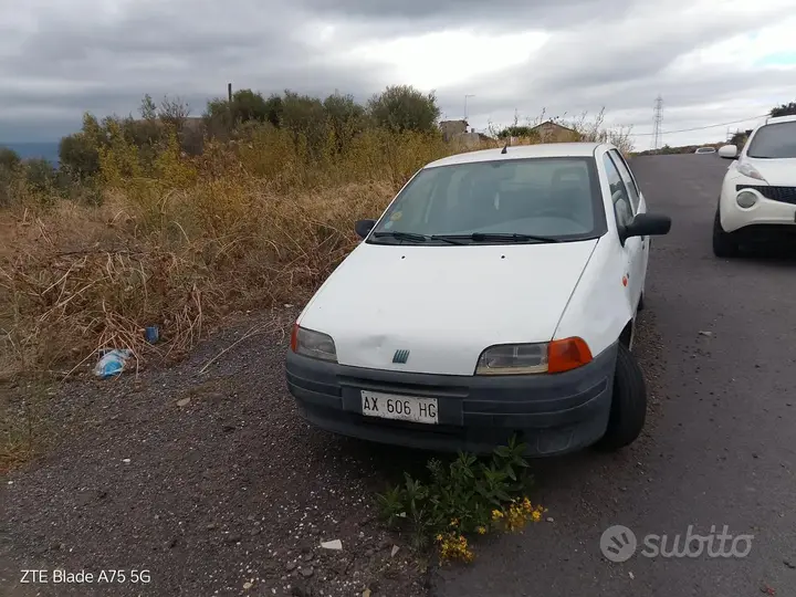 Fiat Punto