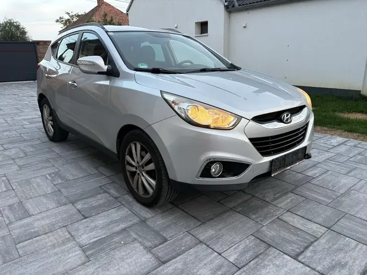 Hyundai Ix35