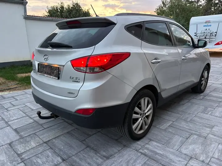 Hyundai Ix35 2012 photo 3