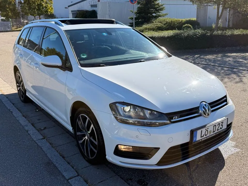 Volkswagen Golf 7