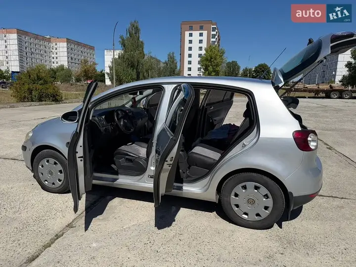 Volkswagen Golf Plus 2006 photo 5