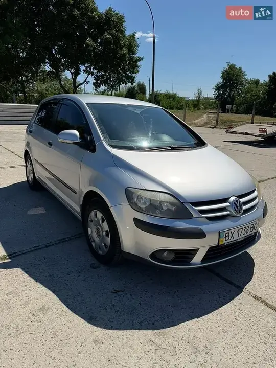 Volkswagen Golf Plus 2006 photo 3