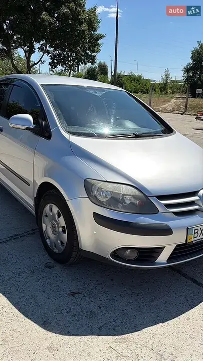 Volkswagen Golf Plus 2006 photo 4
