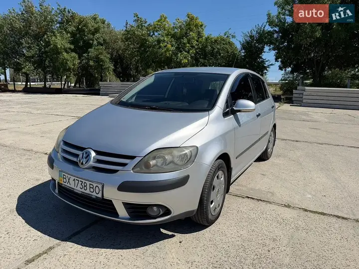 Volkswagen Golf Plus 2006 photo 2