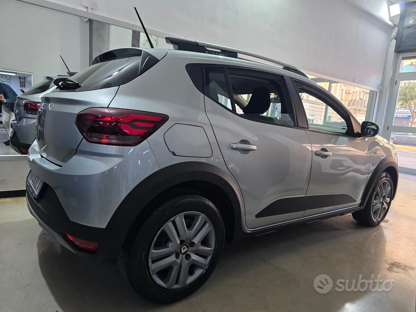 Dacia Sandero 2021 photo 2
