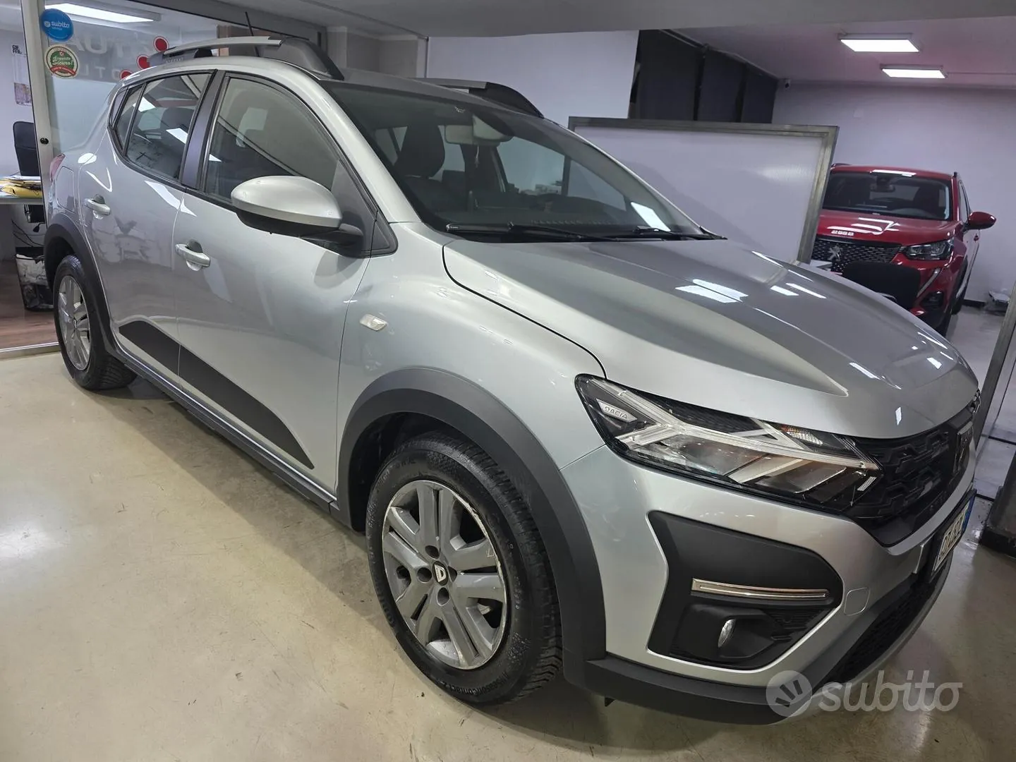 Dacia Sandero 2021 photo 3