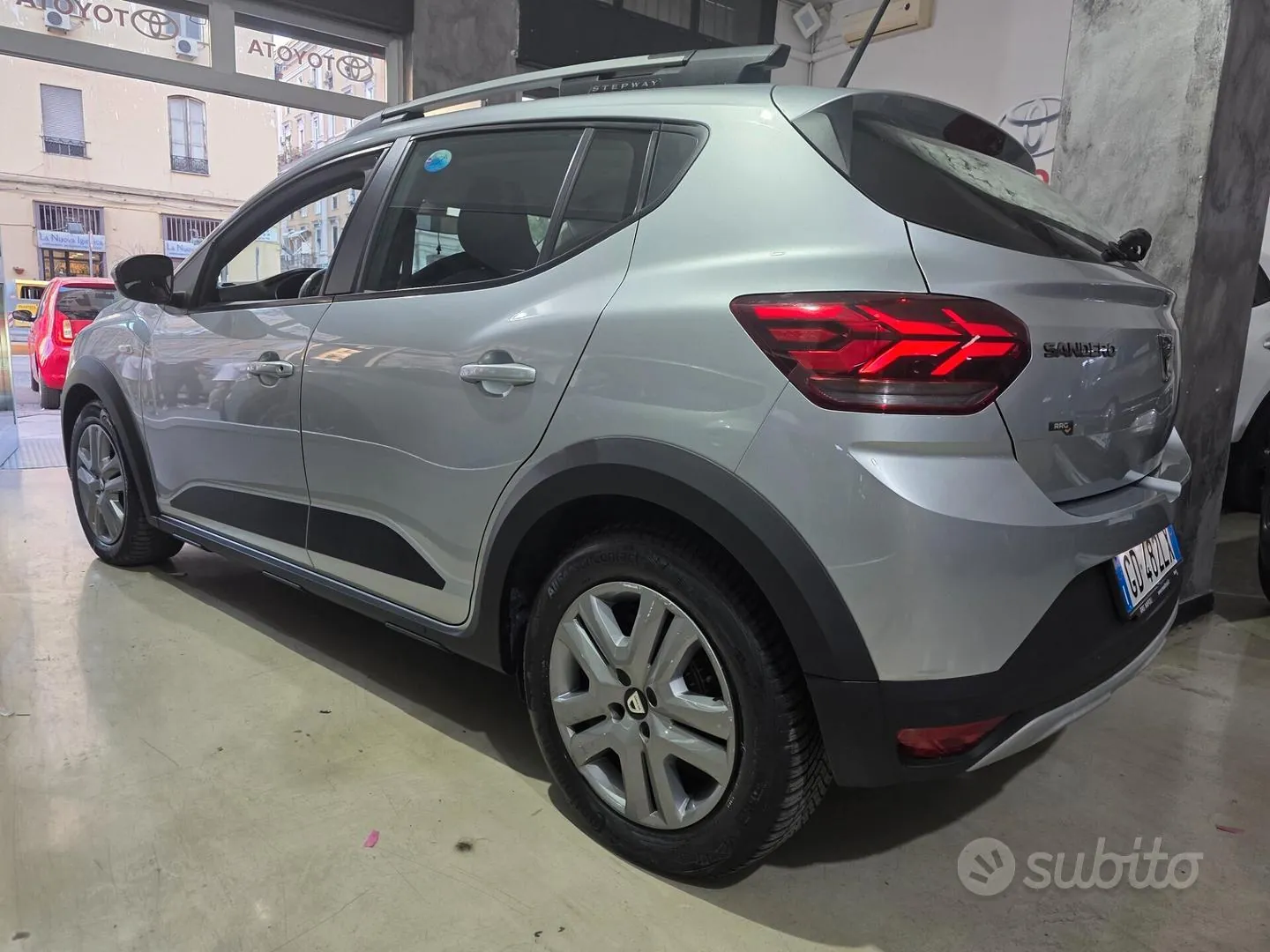 Dacia Sandero 2021 photo 4