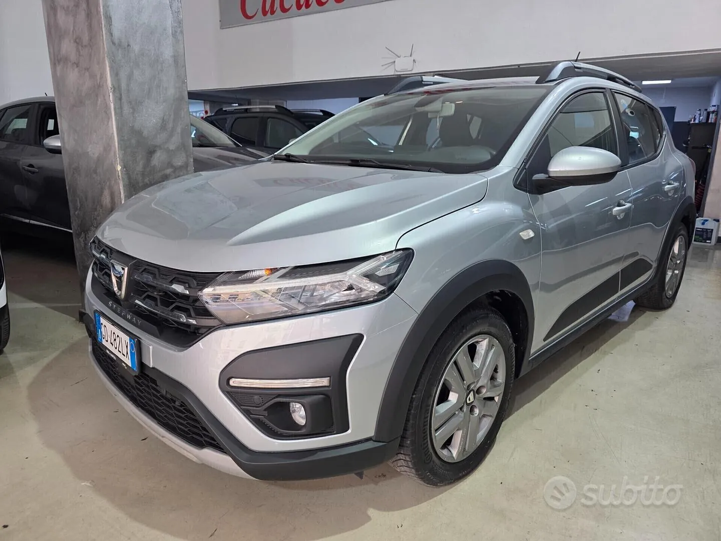 Dacia Sandero