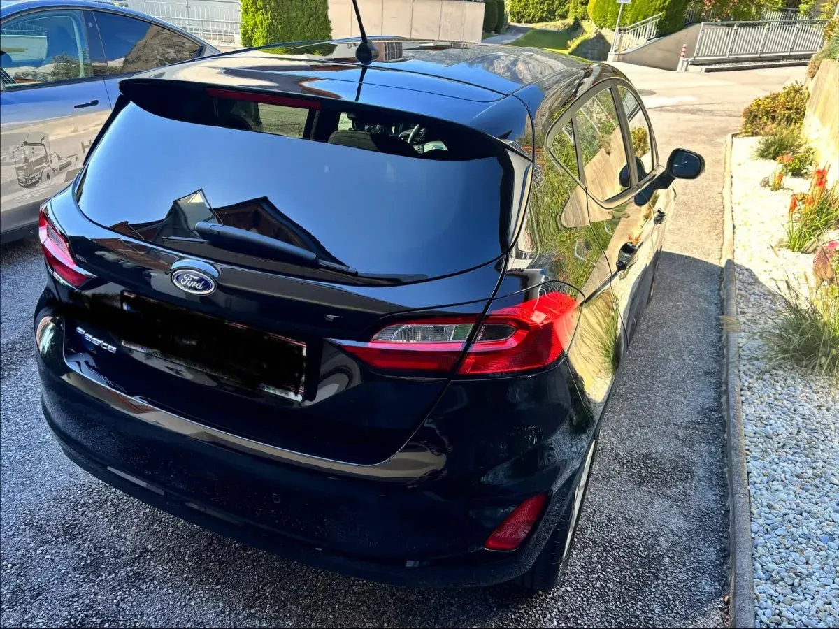 Ford Fiesta 2022 photo 3