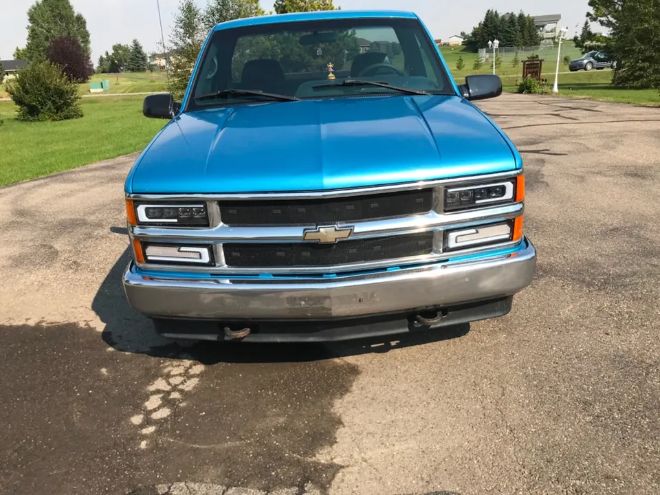 Chevrolet C/K Pickup 1500