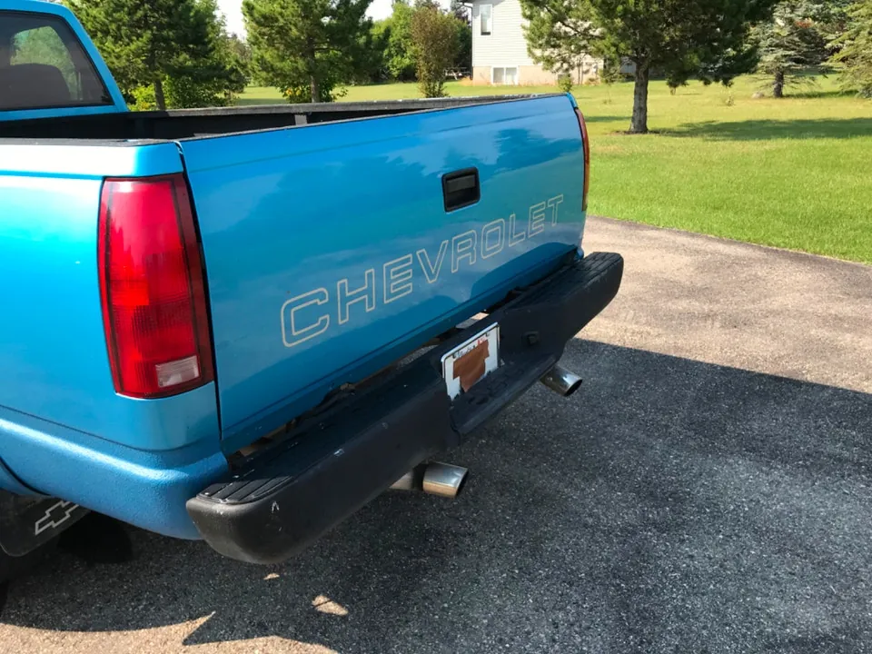Chevrolet C/K Pickup 1500 1995 photo 4