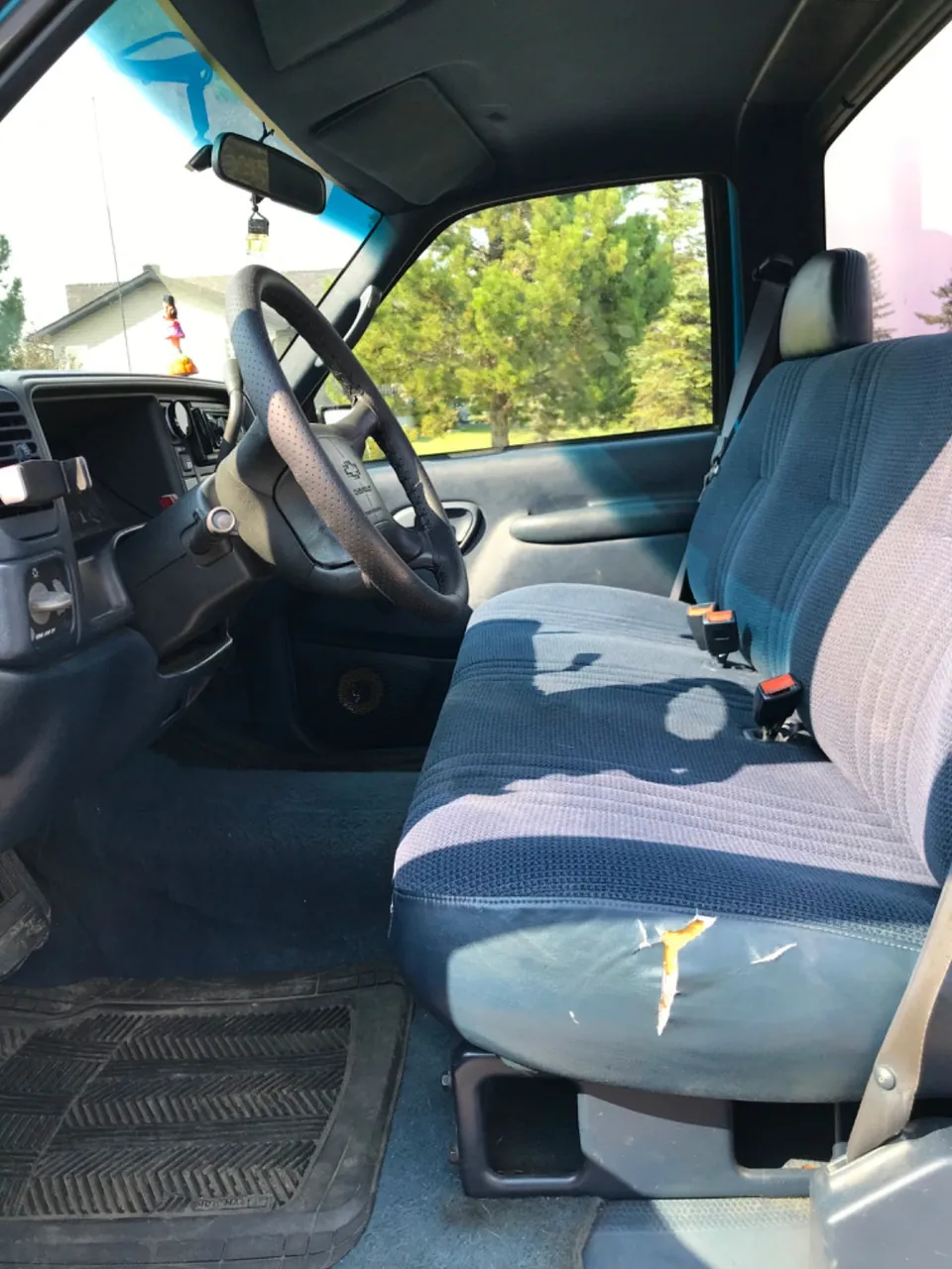 Chevrolet C/K Pickup 1500 1995 photo 5