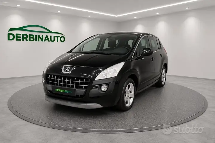 Peugeot 3008 2011 photo 2