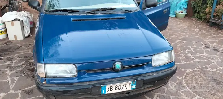 Skoda Pickup