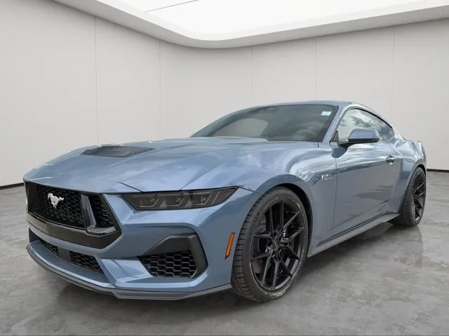 Ford Mustang 2026 photo 3