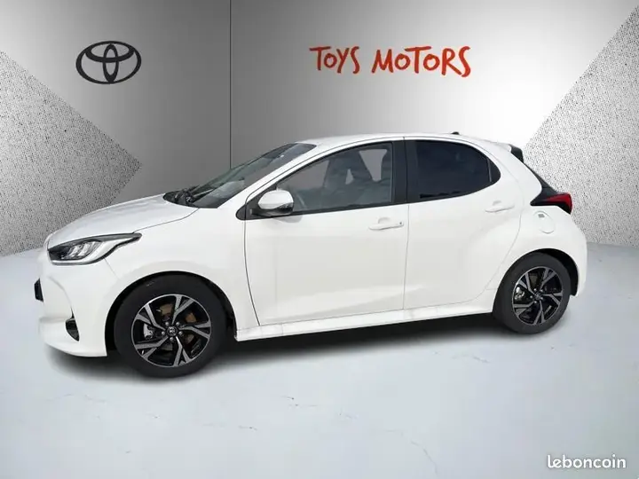 Toyota Yaris 2025 photo 5