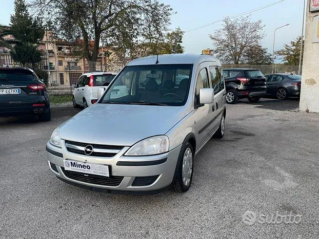 Opel Combo