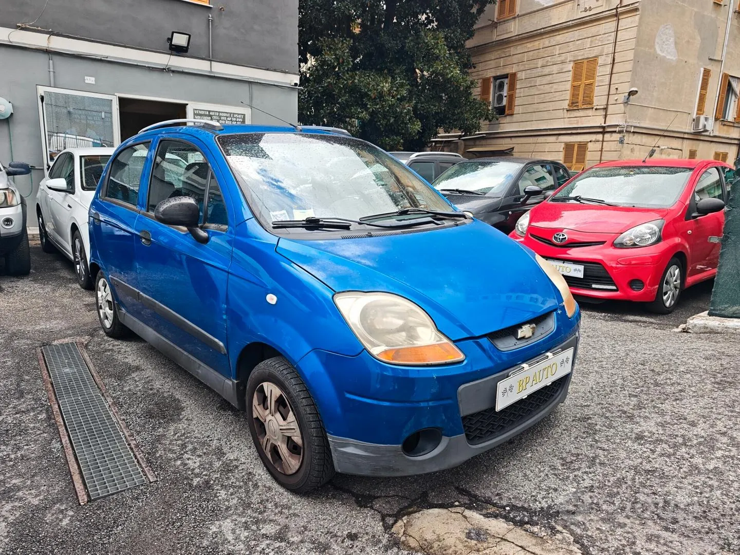 Chevrolet Matiz 2011 photo 3