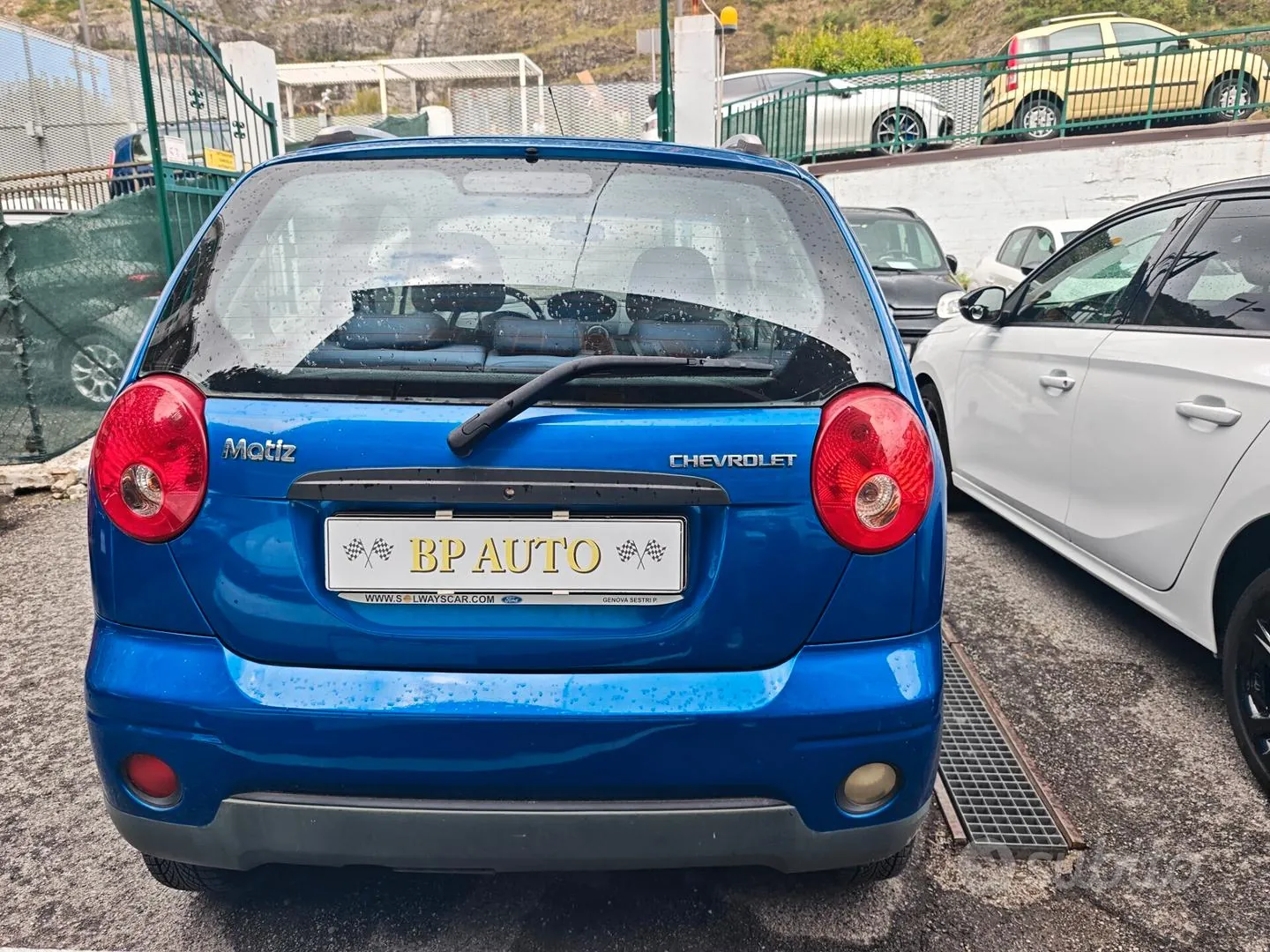 Chevrolet Matiz 2011 photo 5