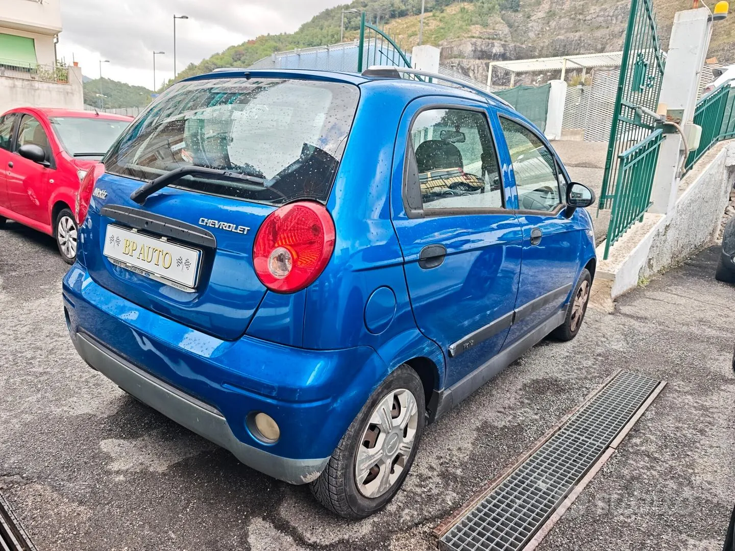 Chevrolet Matiz 2011 photo 4