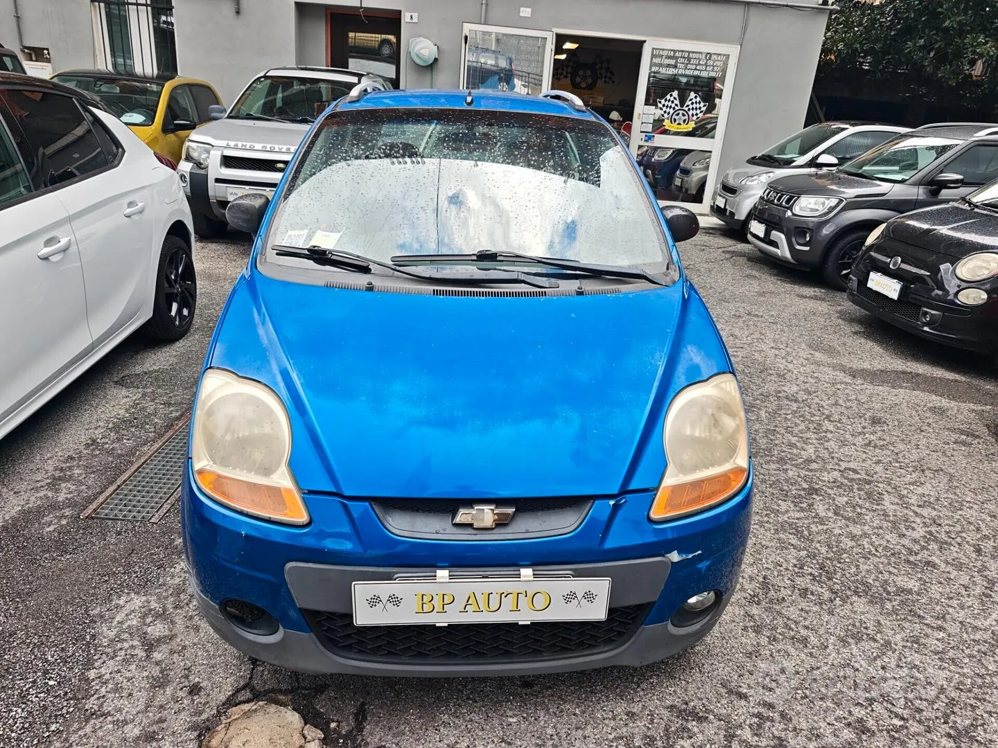 Chevrolet Matiz 2011 photo 2