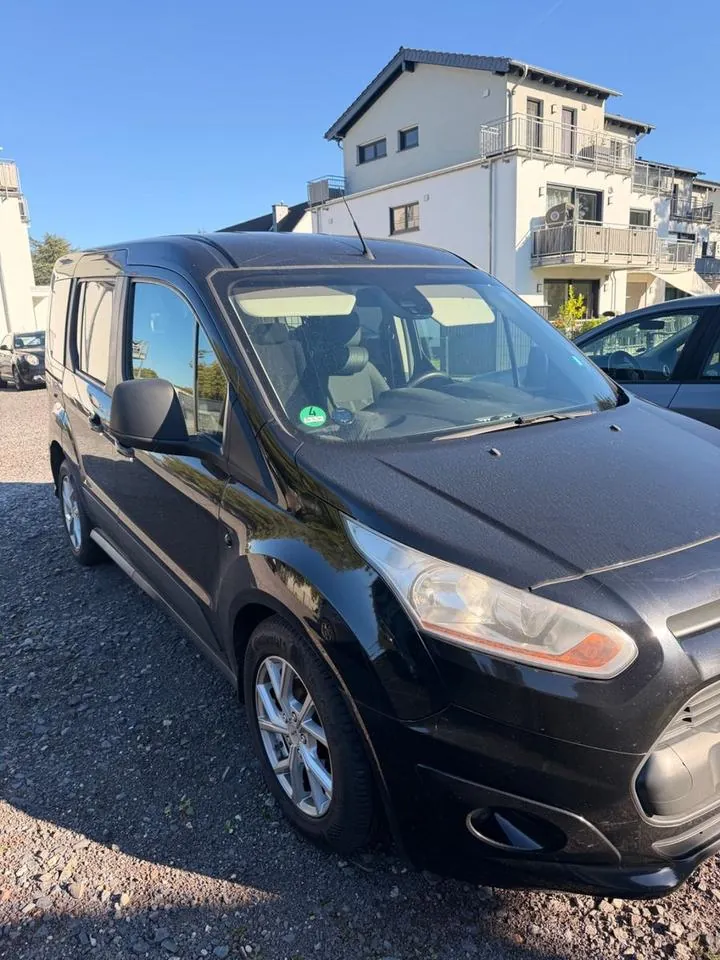 Ford Tourneo Connect