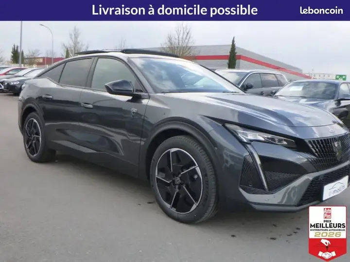 Peugeot 408 2024 photo 3
